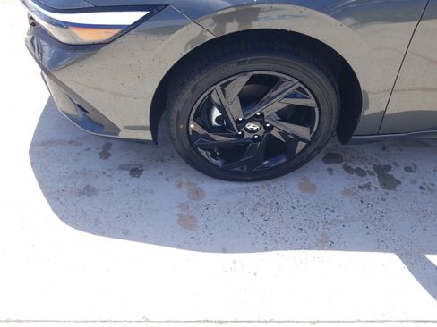New 2026 Hyundai Elantra Sport w/ Cargo Package FWD image 21