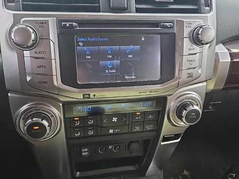 Used 2018 Toyota 4Runner Limited AWD/4WD image 8