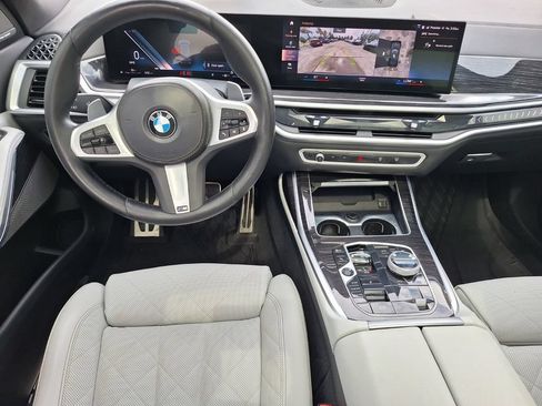 Used 2023 BMW X7 xDrive40i w/ Executive Package AWD/4WD image 11