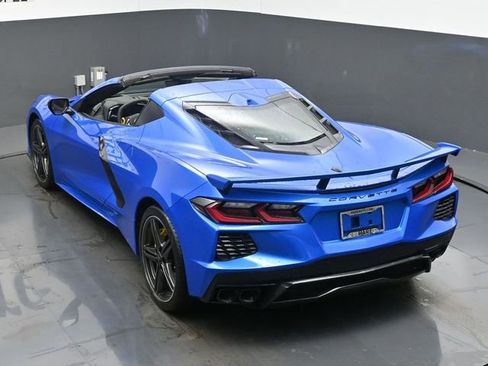 Used 2025 Chevrolet Corvette Stingray Preferred Cpe w/ Z51 Performance Package image 22