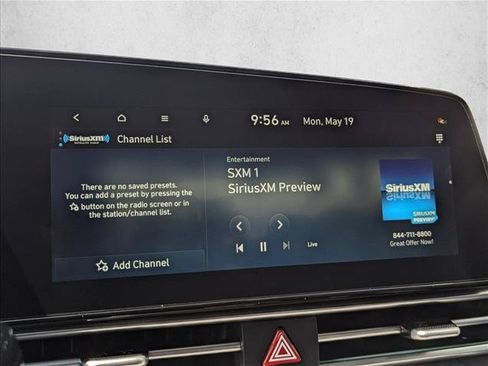 Used 2025 Hyundai Elantra SEL FWD image 11