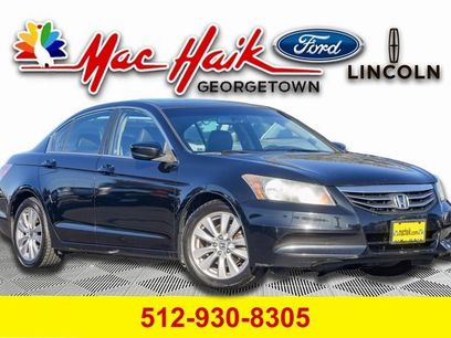 Used 2012 Honda Accord EX-L