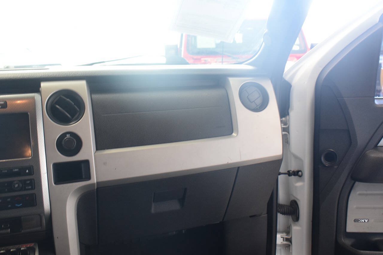 Used 2011 Ford F150 Raptor w/ Raptor Luxury Pkg AWD/4WD image 42