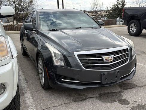 Used 2017 Cadillac ATS 2.0L Turbo image 3