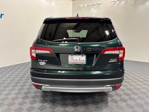 Certified 2021 Honda Pilot Elite image 5