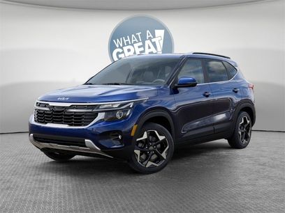 New 2026 Kia Seltos EX
