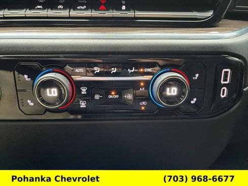 Certified 2023 Chevrolet Silverado 1500 LT AWD/4WD image 17