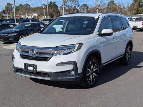 Used 2020 Honda Pilot Elite image 7