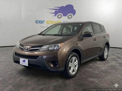 Used 2014 Toyota RAV4 LE