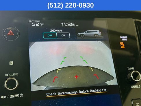 Used 2025 Subaru Outback Premium image 16