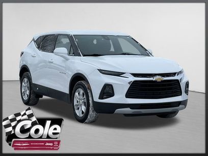 Used 2021 Chevrolet Blazer LT