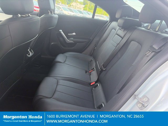 Used 2025 Mercedes-Benz CLA 250 4MATIC image 30