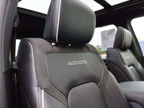 Used 2026 RAM 1500 Laramie w/ Night Edition AWD/4WD image 52