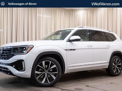 New 2026 Volkswagen Atlas SEL Premium R-Line