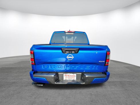 Used 2026 Nissan Frontier SV AWD/4WD image 6