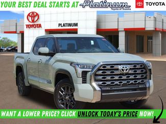 New 2026 Toyota Tundra Platinum 360° Tour