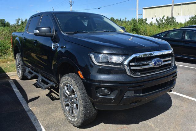 Used 2020 Ford Ranger Lariat w/ Trailer Tow Package RWD image 3