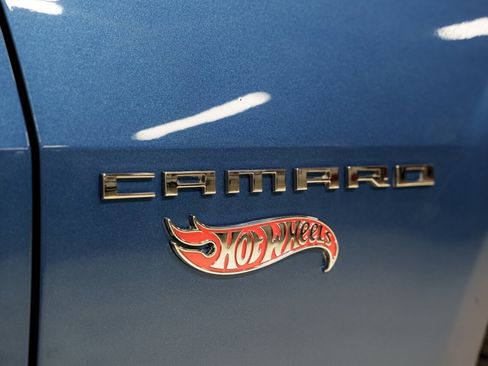 Used 2013 Chevrolet Camaro SS w/ Hot Wheels Special Edition RWD image 24