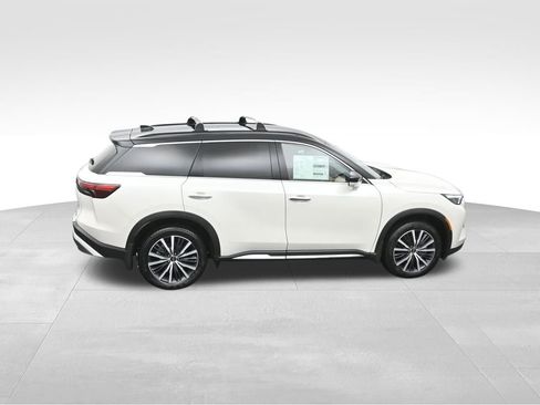 Certified 2025 INFINITI QX60 Autograph w/ Cargo Package image 48