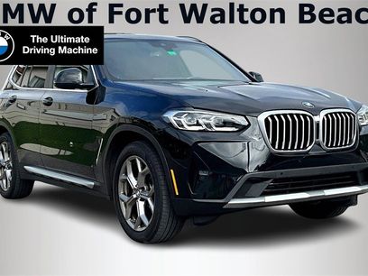 Used 2022 BMW X3 xDrive30i w/ Premium Package 2