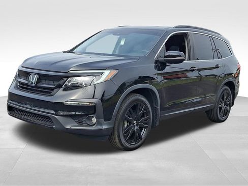 Used 2022 Honda Pilot Special Edition image 3