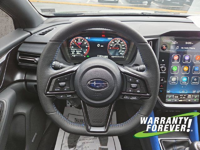 Used 2025 Subaru WRX tS AWD/4WD image 9
