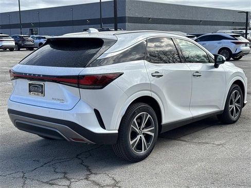 New 2026 Lexus RX 350h image 5