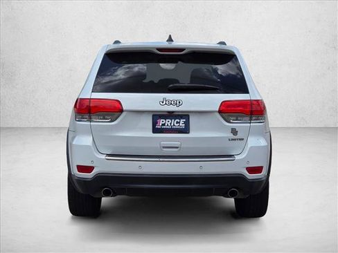 Used 2014 Jeep Grand Cherokee Limited RWD image 6