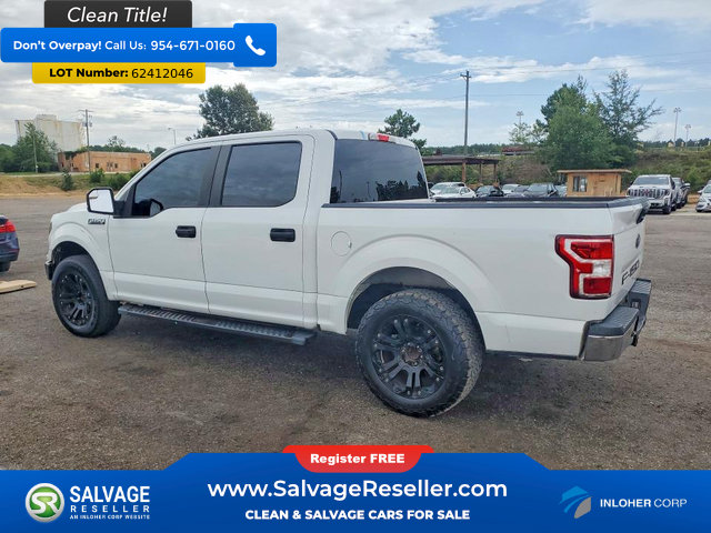 Used 2019 Ford F150 XL w/ Equipment Group 101A Mid RWD image 3