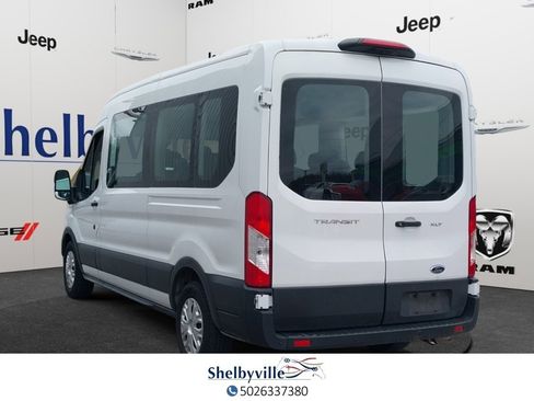 Used 2023 Ford Transit 350 XLT image 4