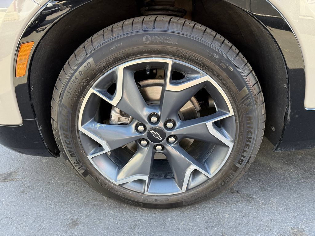 Used 2021 Chevrolet Blazer RS w/ Enhanced Convenience Package FWD image 8