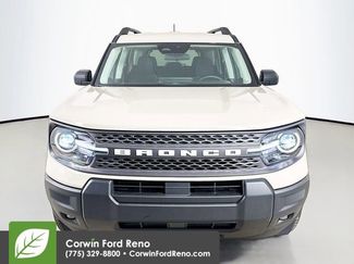 New 2025 Ford Bronco Sport Big Bend w/ Convenience Package video 2