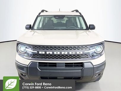 New 2025 Ford Bronco Sport Big Bend w/ Convenience Package