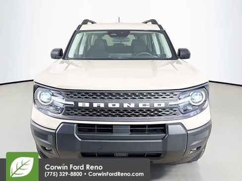 New 2025 Ford Bronco Sport Big Bend w/ Convenience Package image 2