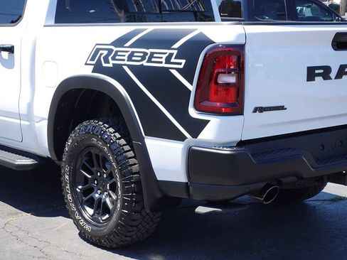 Used 2026 RAM 1500 Rebel w/ Rebel Level 2 Equipment Group AWD/4WD image 11