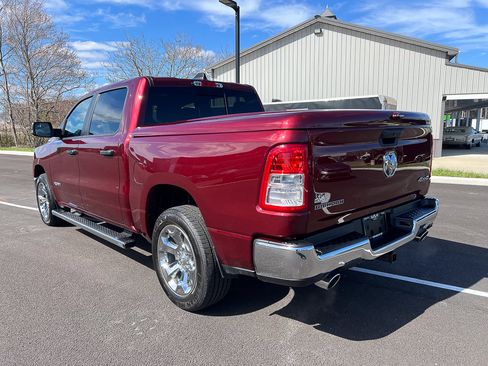 Used 2023 RAM 1500 Big Horn image 3
