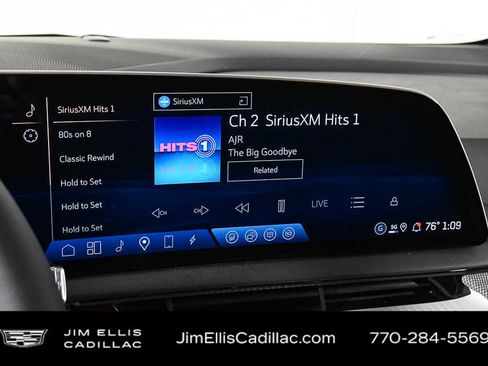 New 2026 Cadillac Optiq Sport 1 image 16