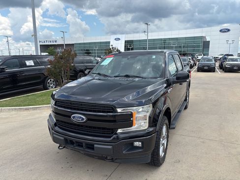 Used 2019 Ford F150 Lariat AWD/4WD image 26