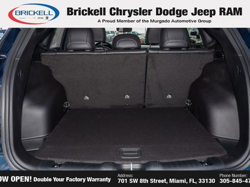 New 2026 Jeep Compass Latitude AWD/4WD image 9