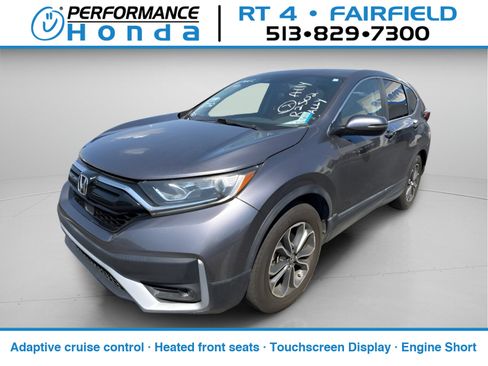 Used 2022 Honda CR-V EX image 2