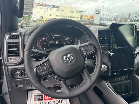 New 2026 RAM 1500 Rebel w/ Advanced Safety Group II image 10