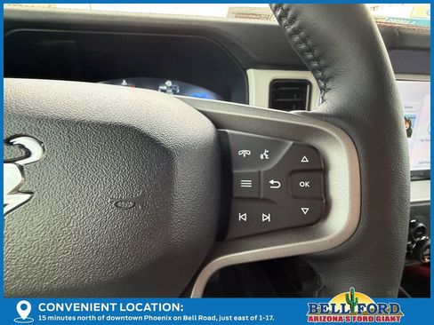 New 2025 Ford Bronco Stroppe Edition image 18