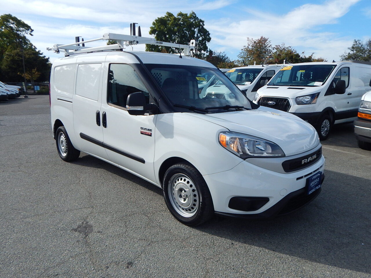 Used 2022 RAM ProMaster City Wagon FWD image 11
