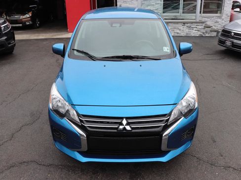 Used 2024 Mitsubishi Mirage ES FWD image 9
