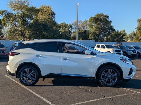 Used 2022 Nissan Murano Platinum w/ Cargo Package image 7
