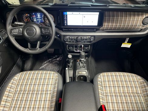 New 2026 Jeep Wrangler Unlimited Sport AWD/4WD image 12