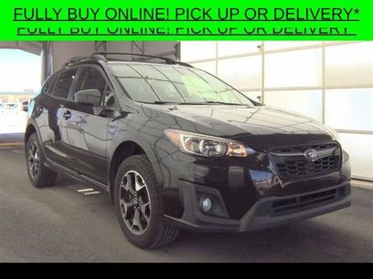 Used 2019 Subaru Crosstrek 2.0i Premium w/ Popular Package #2