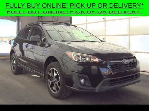 Used 2019 Subaru Crosstrek 2.0i Premium w/ Popular Package #2 image 1