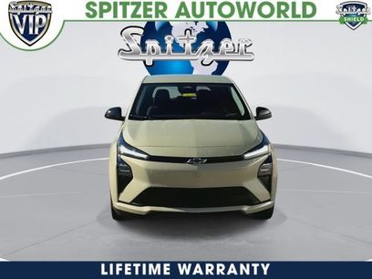 New 2027 Chevrolet Bolt LT w/ Comfort Package