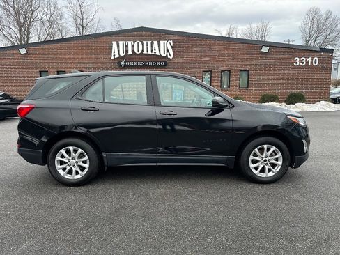 Used 2019 Chevrolet Equinox LS w/ LPO, Blackout Package image 7